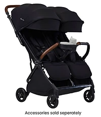 Silver Cross Jet Double Lightweight Travel Stroller