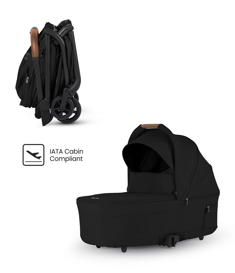 Silver Cross Nia Bassinet for Nia Compact Travel Stroller