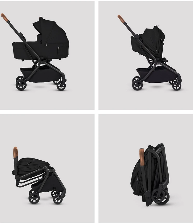 Silver Cross Nia Bassinet for Nia Compact Travel Stroller