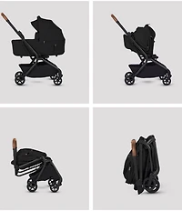 Silver Cross Nia Bassinet for Nia Compact Travel Stroller