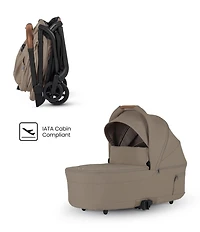 Silver Cross Nia Bassinet for Nia Compact Travel Stroller