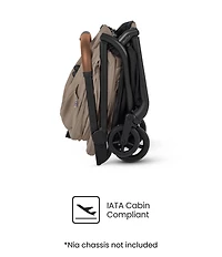 Silver Cross Nia Bassinet for Nia Compact Travel Stroller