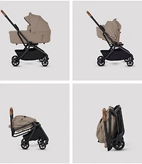 Silver Cross Nia Bassinet for Nia Compact Travel Stroller