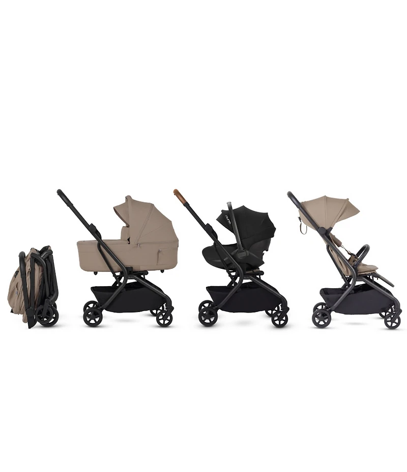 Silver Cross Nia Bassinet for Nia Compact Travel Stroller