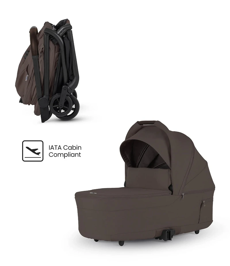 Silver Cross Nia Bassinet for Nia Compact Travel Stroller
