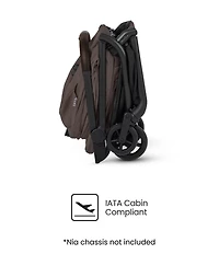 Silver Cross Nia Bassinet for Nia Compact Travel Stroller