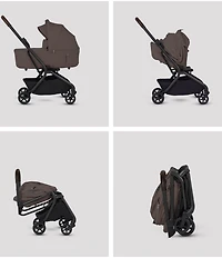 Silver Cross Nia Bassinet for Nia Compact Travel Stroller
