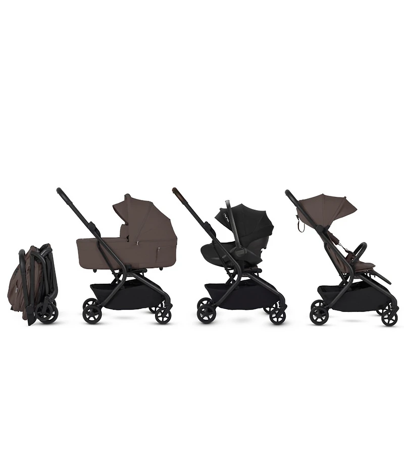 Silver Cross Nia Bassinet for Nia Compact Travel Stroller