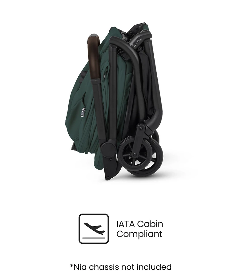 Silver Cross Nia Bassinet for Nia Compact Travel Stroller