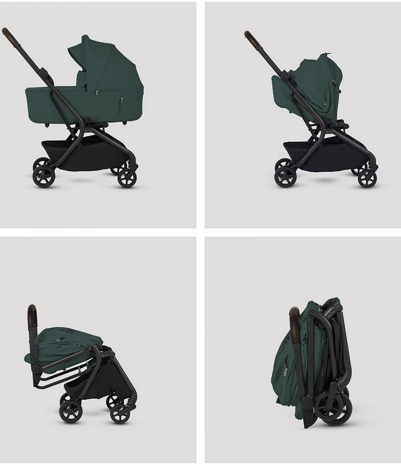 Silver Cross Nia Bassinet for Nia Compact Travel Stroller