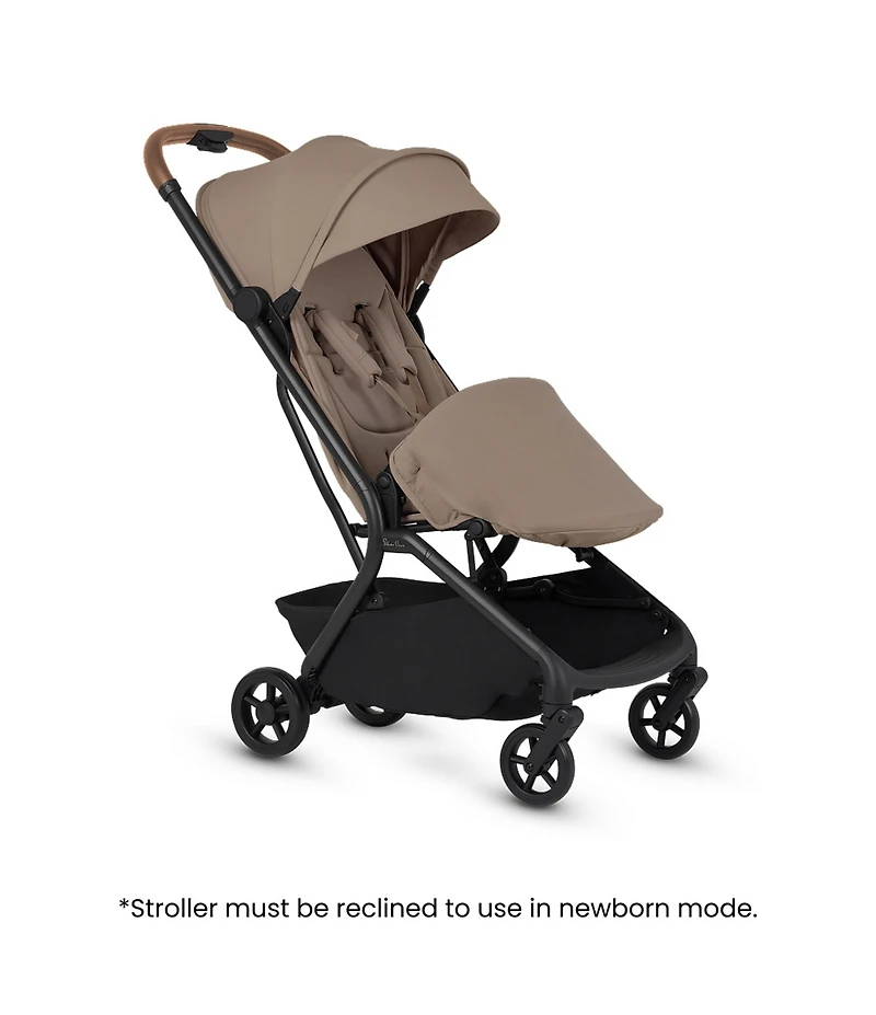 Silver Cross Nia Compact Travel Stroller