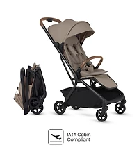 Silver Cross Nia Compact Travel Stroller