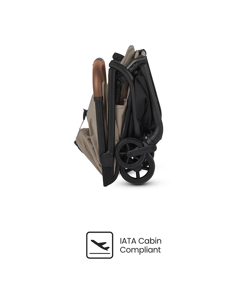 Silver Cross Nia Compact Travel Stroller