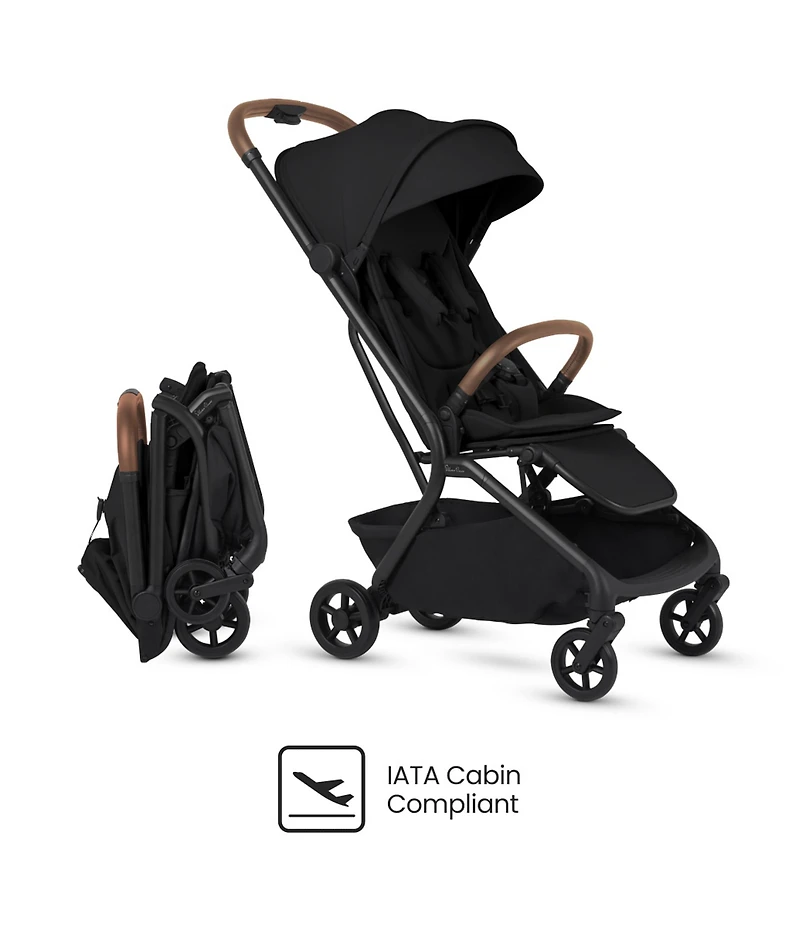 Silver Cross Nia Compact Travel Stroller