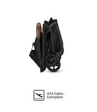 Silver Cross Nia Compact Travel Stroller