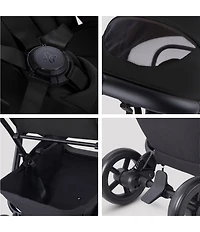 Silver Cross Nia Compact Travel Stroller