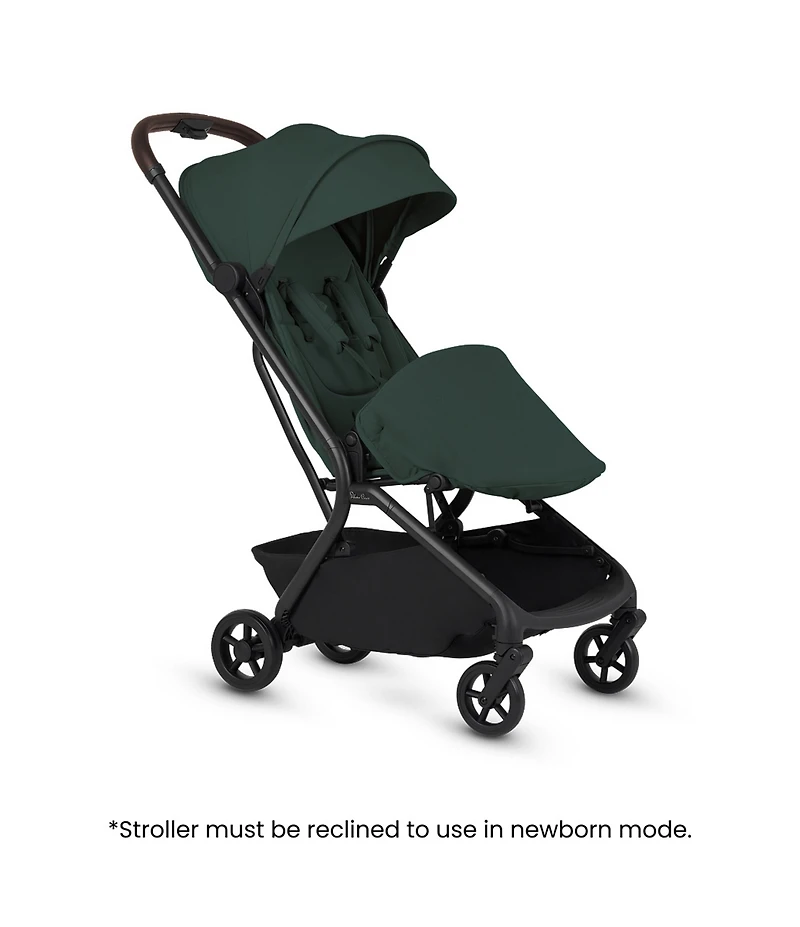 Silver Cross Nia Compact Travel Stroller