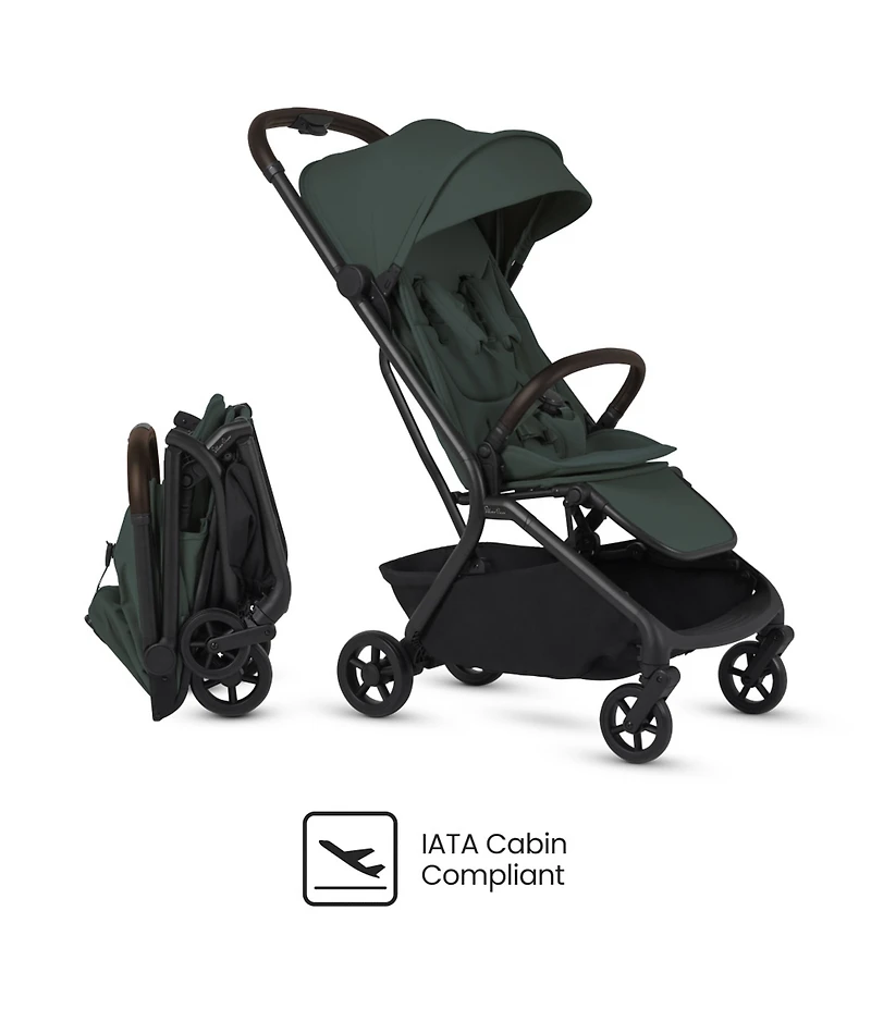 Silver Cross Nia Compact Travel Stroller