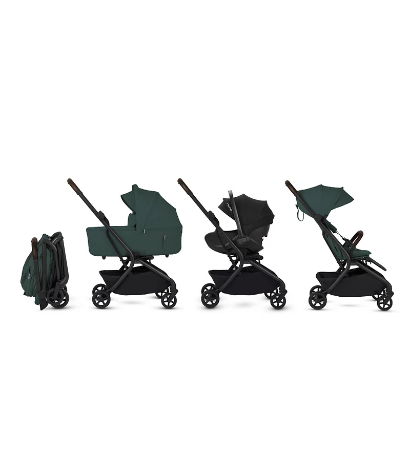 Silver Cross Nia Compact Travel Stroller