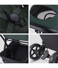 Silver Cross Nia Compact Travel Stroller