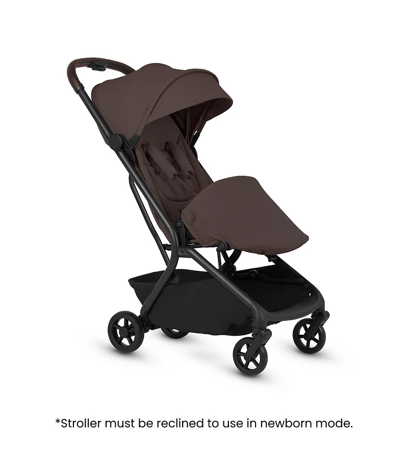 Silver Cross Nia Compact Travel Stroller
