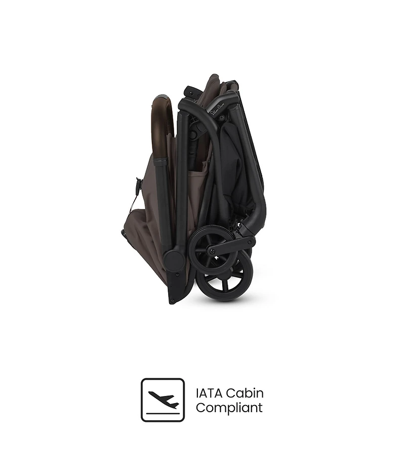Silver Cross Nia Compact Travel Stroller