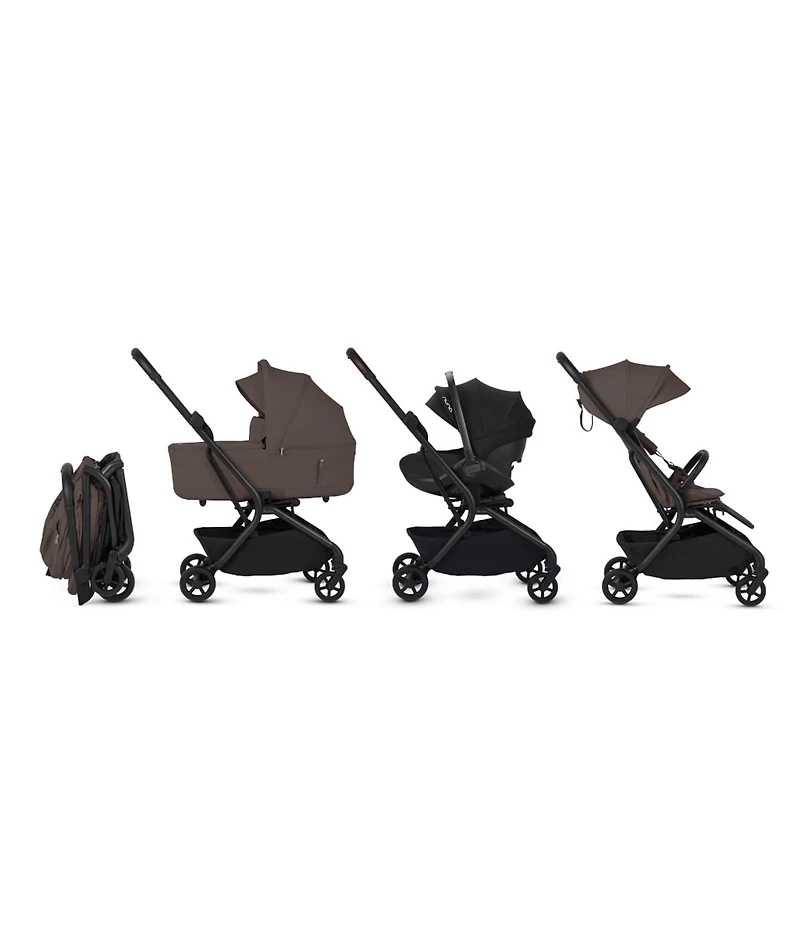 Silver Cross Nia Compact Travel Stroller