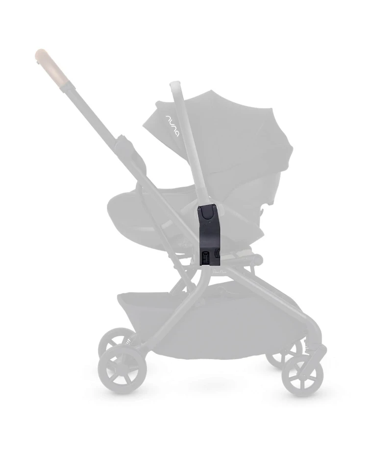Silver Cross Nia Universal Car Seat Adapter for Nia Compact Travel Stroller