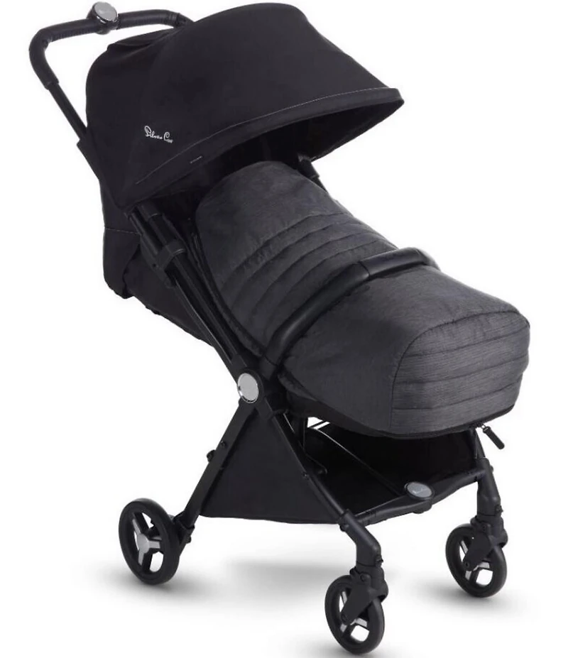 Silver Cross Pod Footmuff for Jet/Jet Double Stroller