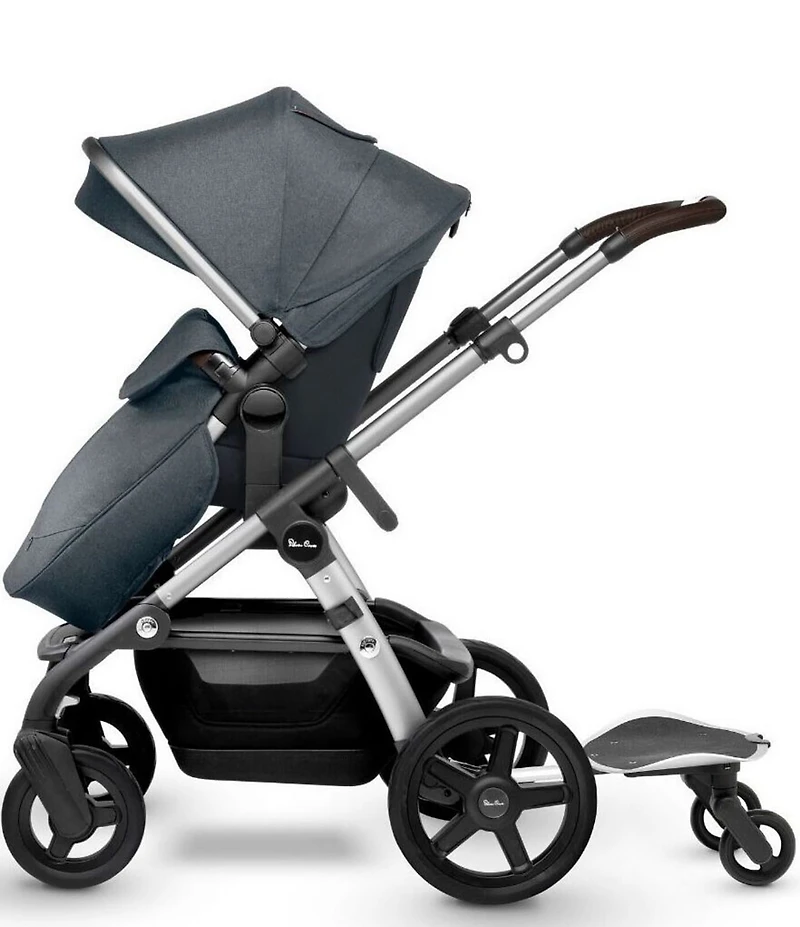 Silver Cross Ride-On Board for Wave Stroller