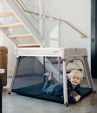 Silver Cross Sleep & Go Travel Crib