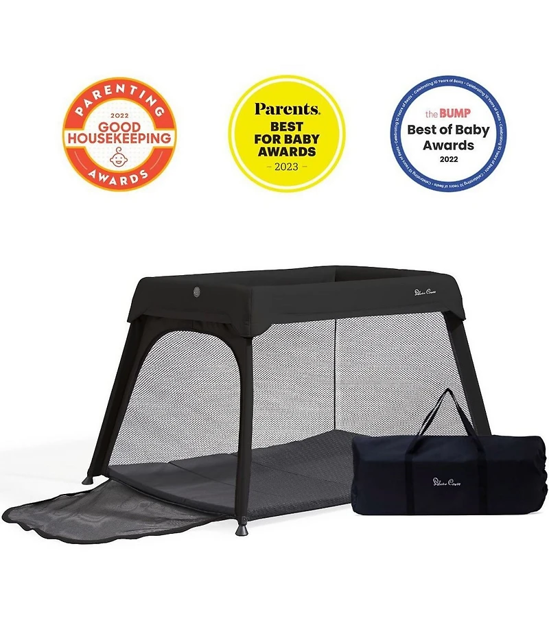Silver Cross Sleep & Go Travel Crib