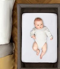 Silver Cross Sleep & Go Travel Crib Sheet