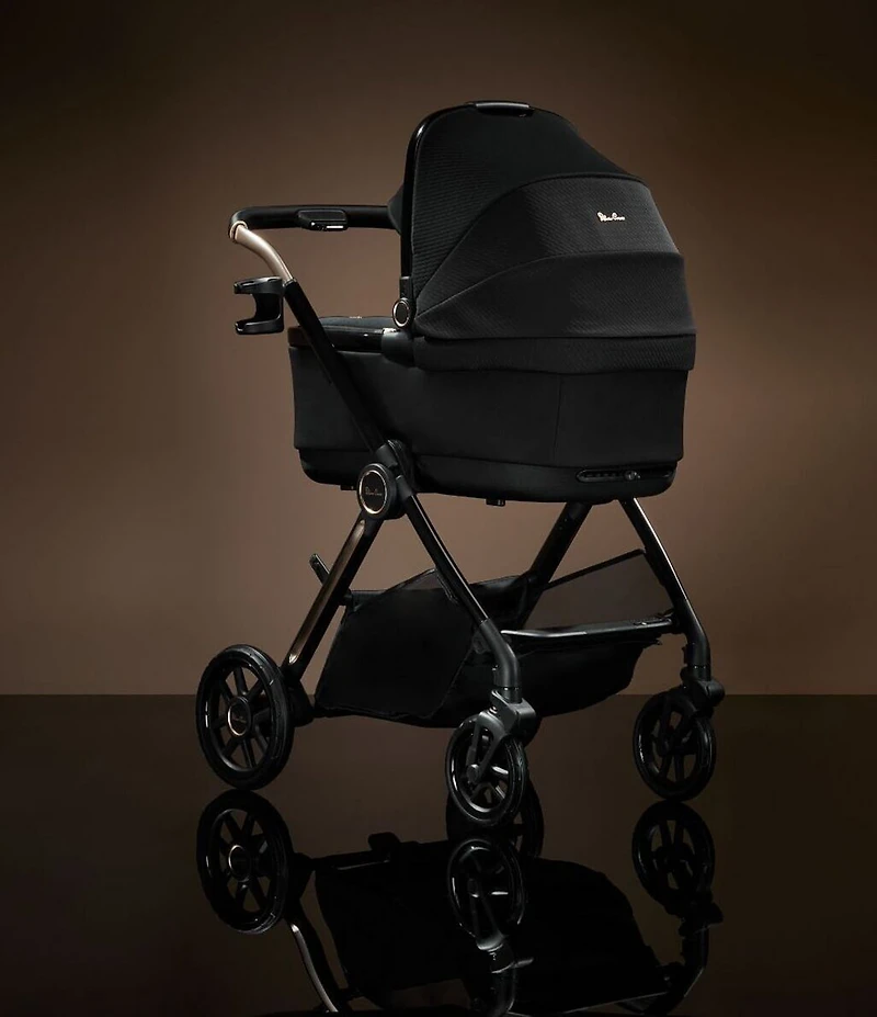 Silver Cross Special Edition Folding Bassinet for Reef 2 Stroller