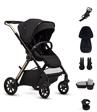 Silver Cross Special Edition Reef 2 Stroller with Accessory Bundle