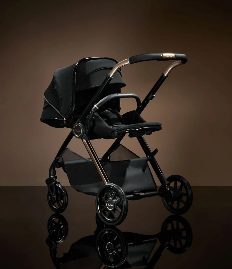 Silver Cross Special Edition Reef 2 Stroller with Accessory Bundle