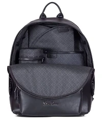 Silver Cross Vegan Rucksack Diaper Bag