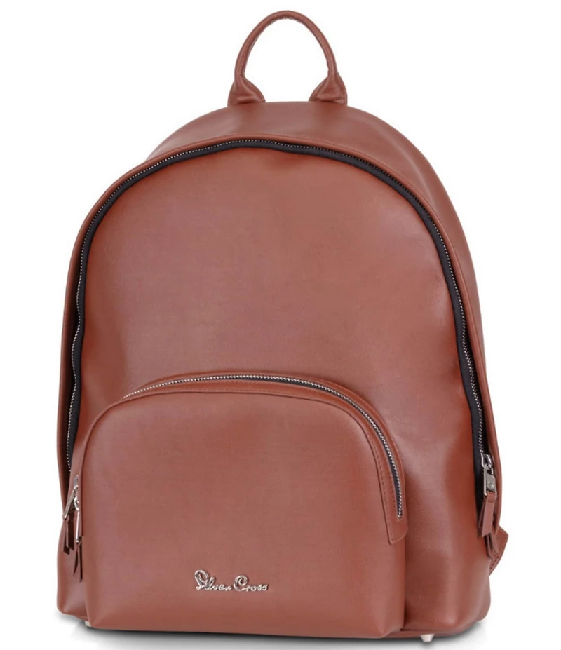 Silver Cross Vegan Rucksack Diaper Bag
