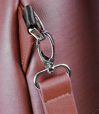 Silver Cross Vegan Rucksack Diaper Bag