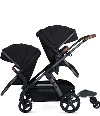 Silver Cross Wave 3 Single-To-Double Stroller