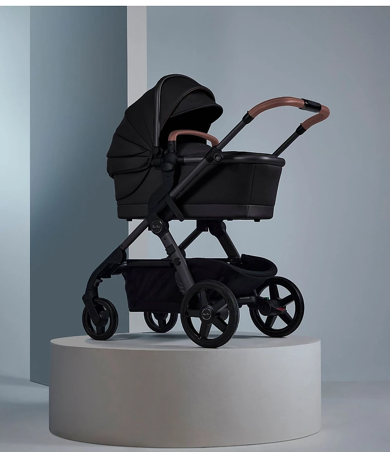 Silver Cross Wave 3 Single-To-Double Stroller