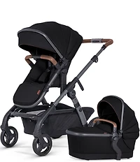 Silver Cross Wave 3 Single-To-Double Stroller