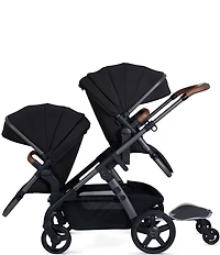 Silver Cross Wave 3 Single-To-Double Stroller