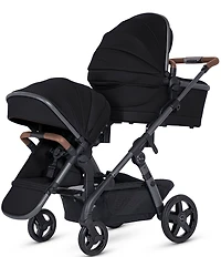 Silver Cross Wave 3 Single-To-Double Stroller