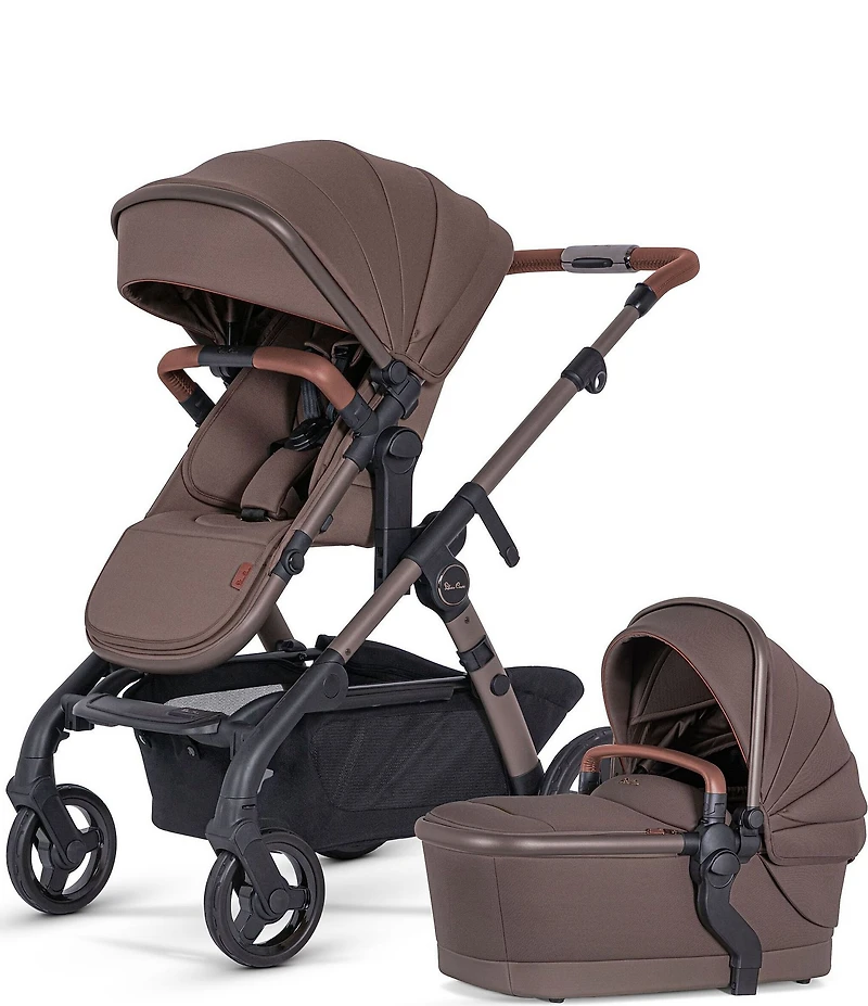 Silver Cross Wave 3 Single-To-Double Stroller