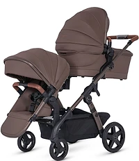 Silver Cross Wave 3 Single-To-Double Stroller
