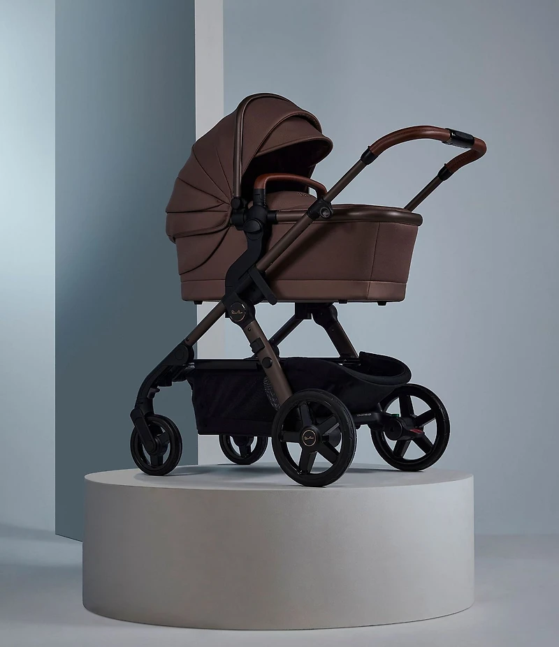 Silver Cross Wave 3 Single-To-Double Stroller