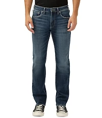 Silver Jeans Co. Allan Regular Fit Jeans