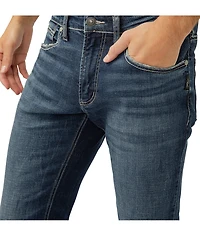 Silver Jeans Co. Allan Regular Fit Jeans