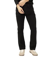 Silver Jeans Co. Allan Slim Fit Straight Leg Jeans